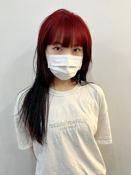 ホープ 渋谷(HOPE) ルーツカラー