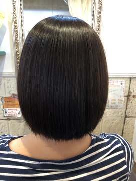 インショウ 中山駅本店(iNSYO) 艶髪☆縮毛矯正