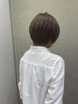 シエル 藤沢店(CIEL)&nbsp;ナチュラルハイトーンショート