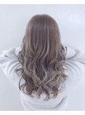 ウォーターフォール♪20代30代40代大人可愛いセミロング/大阪