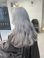 ペレ 渋谷(PELE)&nbsp;K90_ ペールブルーシルバー