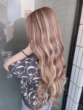 ルーゼン(LUXEN) 【LUXEN】ハイライトスタイル【ルーゼン】