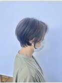 ゆったりショート