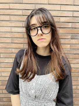 カゼ ダイカンヤマ Kaze DAIKANYAMA ネオコンサバのブラウンカラー20代30代40代おすすめ