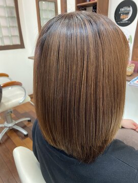 ラ ヴィナチュレル(La vie neturelle) ウルティア極上トリートメント