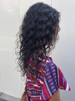 リアイス(Re:ICE)&nbsp;くるくるスパイラルパーマ