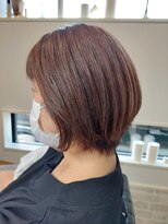 ラナヘアー(Rana) ショートボブ