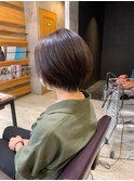 甲子園口/髪質改善/白髪染め/ショート/酸性ストレート/美容室