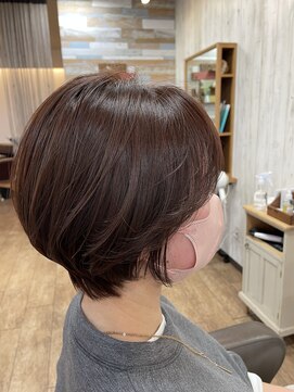 アルフグラン(alfgran) 大人ショート