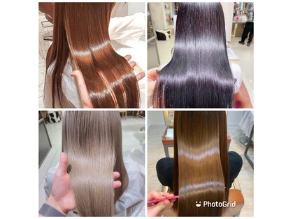 ヘアリゾートエーアイ 東陽町店(hair resort Ai)の写真