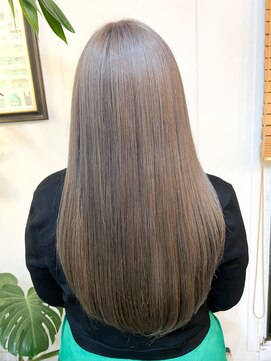 リアンバイアリュール(Lian by Allure) 【Lian by Allure】小田桐 潤 シルバーベージュ