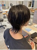 マッシュウルフ