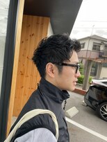 レイニシーエスエス(Rei2css) スパイキーショート｜短髪｜短髪ヘア