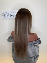 ヘアスタジオ マテリアル 中央駅店(hair studio Material) プルエクステ