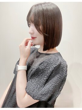 スリークバイナチュラ(SLEEKbyNATURA.) ワンホンボブ