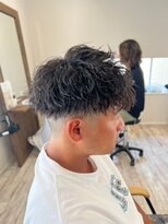 シキ(C key)&nbsp;ツイストスパイラルパーマ