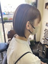 ヘアークローバー(hair Clover) ボブ