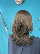 フルーク(Fluke) ミディアムレイヤー/カーキベージュ