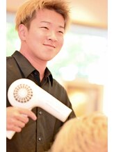 ジョイヘアー 臼杵店(JOIE hair)&nbsp;藤原 葉介