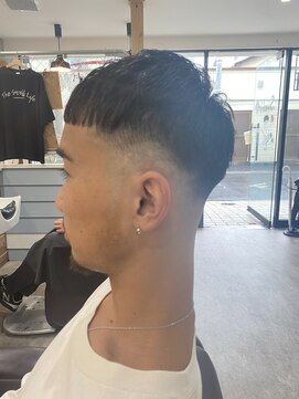 スウェル 船橋店(Swell) ハイライト/マッシュパーマ/ウルフ/波巻き/MEN'S2