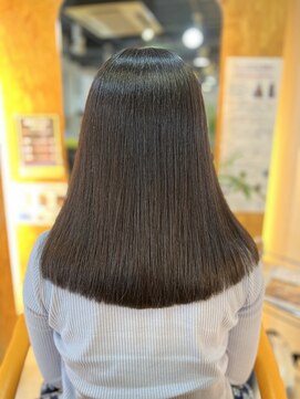 ヘアーズビシュ Hair's BISH 水素系髪質改善トリートメント