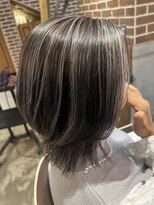 アース 綱島店(HAIR&MAKE EARTH) ハイライト