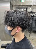 【Lond GULLMANSEIYA】無造作スパイラル
