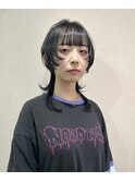 クラゲウルフ　ミディアムウルフ　ディスコネウルフ　中性