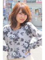 リコ バイ マリス(Liko by maris)&nbsp;突然の雨でも安心、フルバングも前髪パーマで美髪キープ！！