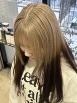 コージーベルベット(Cosy Velvet)&nbsp;#ルーツカラー