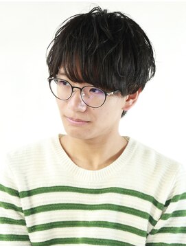 リアン(lien) 『lien.自由が丘 メンズ』 ナチュラルパーマ 担当西村