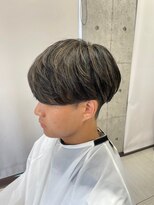 プログレス つくば店(PROGRESS by ヂェムクローバーヘアー)&nbsp;ハイライトマッシュ