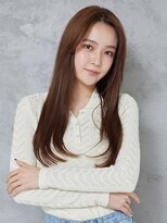 ソシエ アヴェダ さいたま新都心店(SOCIE AVEDA)&nbsp;ナチュラルロング［さいたま新都心駅/髪質改善］