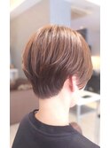 美髪 髪質改善酸熱トリートメントダブル+カット