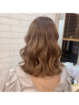 ラピス 横浜(Lapis) ブラウンベージュ