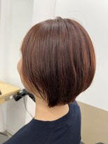 エイトオロク 那覇小禄店(EIGHT oroku)&nbsp;ショート×オレンジ