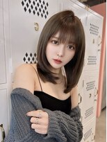 クム(kumu) 【kumu】ワンカールレイヤー×10トーングレージュ.