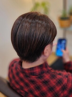 より完成度の高いヘアスタイルを求める方必見◎かっこよくなるスタイルを様々お伝えしていきます。