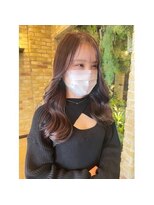 モナン 新宿(Monan)&nbsp;お出掛け前に＊大人気巻き下ろしヘアセット