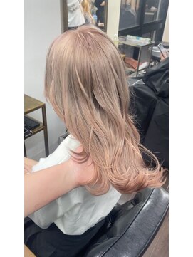 テテ(TETE) silky milk tea