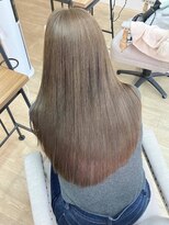 似合わせ/白髪ぼかし/インナーカラーに特化した髪質改善サロン 元住吉 武蔵小杉 うるちゅる髪に髪質改善される髪質改善×似合わせカラー/元住吉