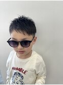 キッズショート