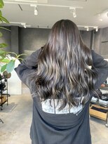 ミチ ノア(mich-nor-)&nbsp;仕事してても大丈夫なハイライト◎20代30代40代