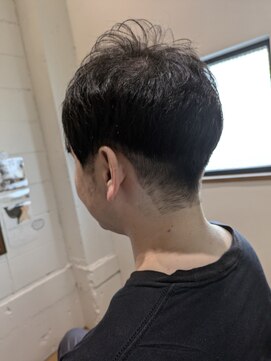 チアー ヘアリラクゼーション(cheer HAIRRELAXATION) ビジネススタイル