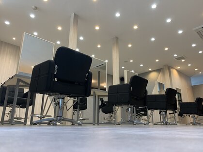 アグ ヘアー オトピ 恵庭店(Agu hair otopi)の写真