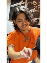 バーバーショップ 涼 桜新町店&nbsp;田中 大