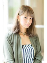 ロッタディディオ(ROTTA di Dio)&nbsp;【ROTTA di Dio/関市】☆ゆるふわミディボブ☆