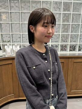 ディアランド(Dearland) Bob style