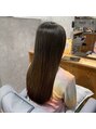 ザ シザーハンズ ナガノ(THE SCISSORS HANDS NAGANO) 人気のハーブトリートメントで後ろ姿も美しい艶髪に☆