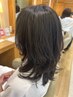 【2、3回目限定/20％OFF】カットカラートリートメント￥16170～→￥12936～